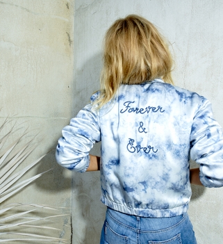 Рози Хантингтон-Уайтли создала коллекцию для Paige