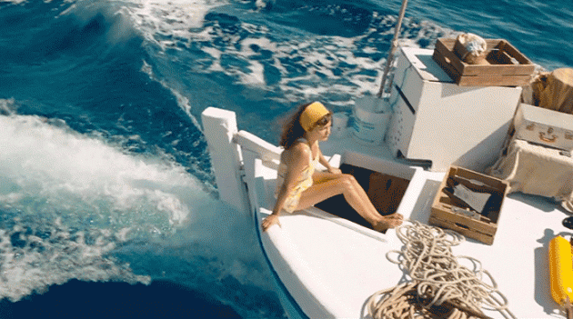 Жизнь как путешествие: первый тизер фильма \"Одиссея\" о Жак-Иве Кусто