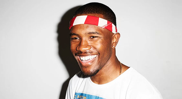 Фрэнк Оушен, Moderat, Самфа и Young Thug выступят на фестивале Flow