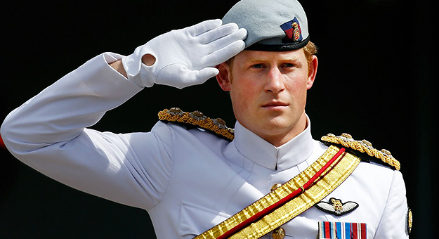 Принц Гарри рассказал, как справился со смертью матери