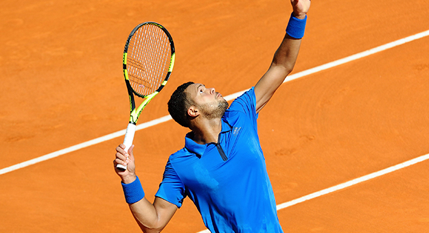 Во Франции проходит 111-й теннисный турнир Monte-Carlo Rolex Masters