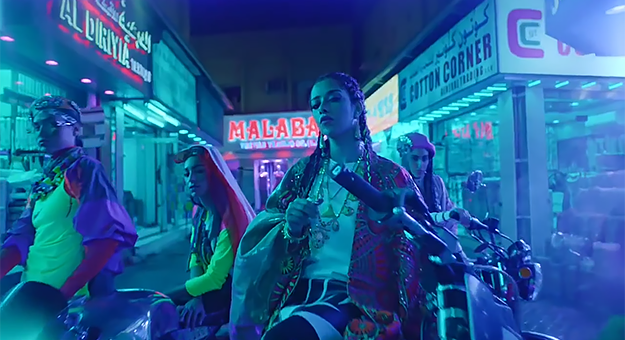 Nike выпустил ролик о женщинах на Ближнем Востоке, которые борются со стереотипами