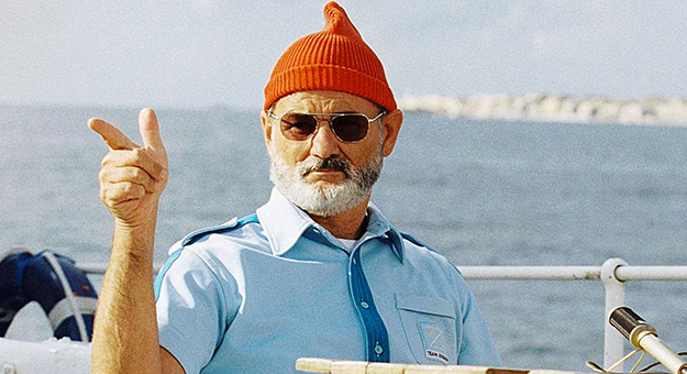 Билл Мюррей работает над собственным музыкальным проектом