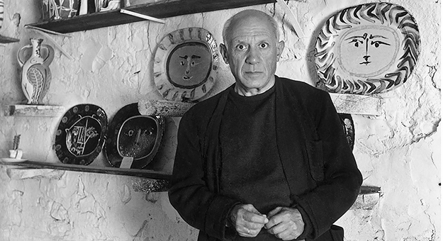 Картины Пикассо из коллекции внучки художника выставляют на торги