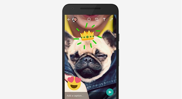 В WhatsApp появились «Истории» как в Snapchat