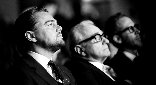 Ди Каприо, Де Ниро и Скорсезе готовят совместный проект