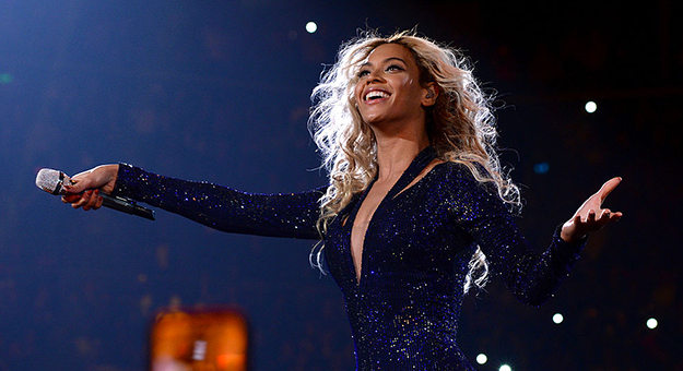 Бейонсе отменила шоу на Coachella