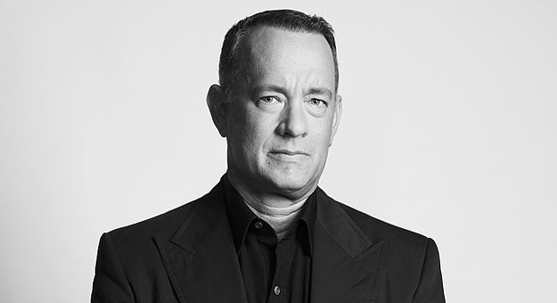 Том Хэнкс выпустит свою первую книгу