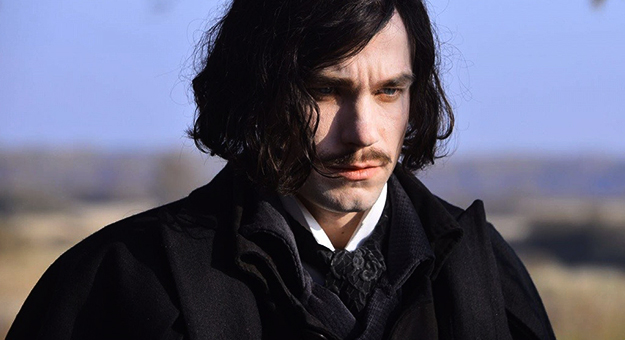 «Гоголь»: трейлер сериала с участием Олега Меньшикова