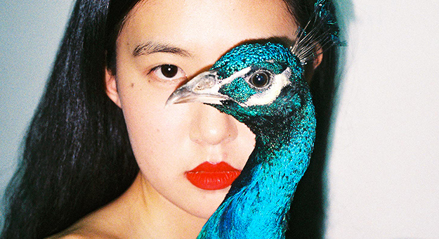 Умер китайский фотограф Рен Ханг