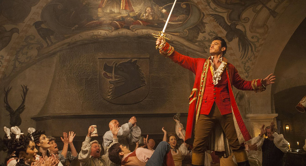 «Красавицу и чудовище» могут запретить из-за гей-сцены