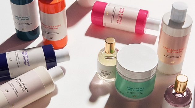 H&M обновил коллекцию макияжа