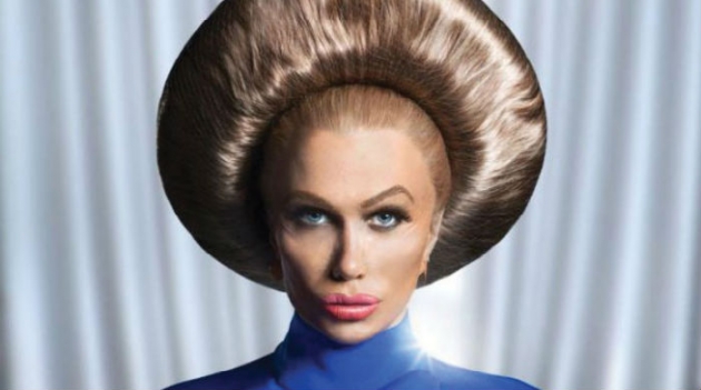 Кристен Уиг в новом трейлере \"Образцового самца — 2\"