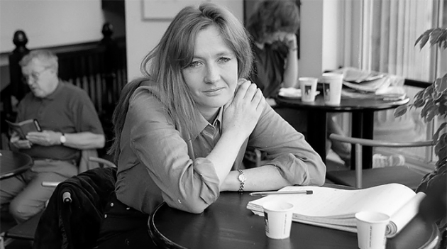 Джоан Роулинг поделилась письмами с отказами от издательств