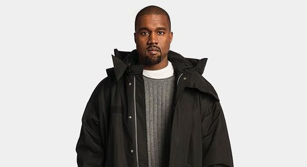 Канье Уэст и Соланж Ноулз снялись в новом пректе Helmut Lang