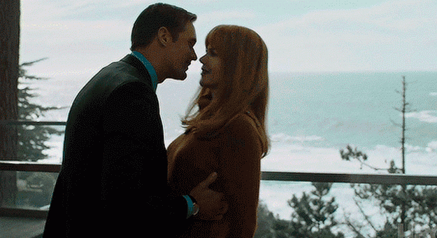 Николь Кидман и Риз Уизерспун в трейлере сериала «Большая маленькая ложь»