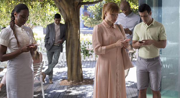 Первый трейлер нового сезона сериала «Черное зеркало»