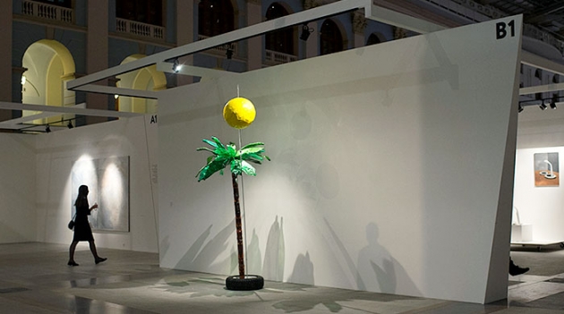 Международная ярмарка современного искусства Cosmoscow: новый сезон объявлен