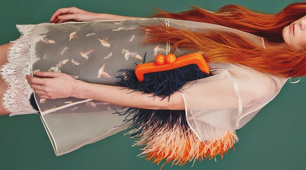 Бельевая коллекция Esve и Александры Федоровой