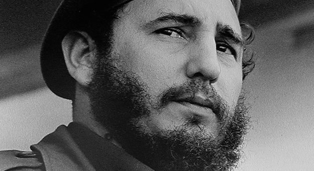 На Кубе скончался Фидель Кастро