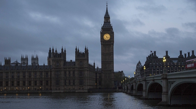 Биг-Бен перестанет бить