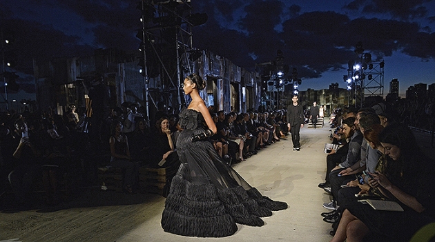 Совет модных дизайнеров Америки объявил официальное расписание показов NYFW