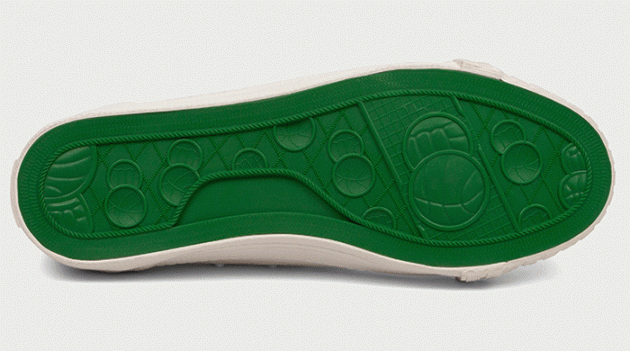 Кеды деда: \"Два мяча\" появятся в продаже