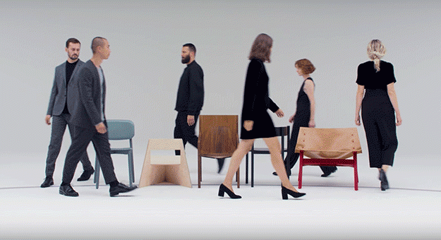 Игра на выбывание: Сos представил видеотизер праздничной коллекции 2016