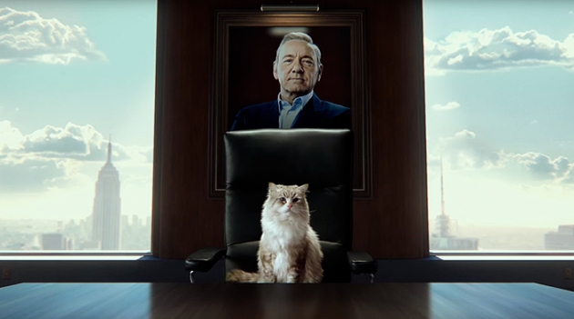 Вышел трейлер фильма \"Девять жизней\" с Кевином Спейси