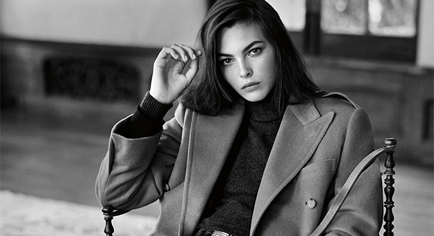 Ralph Lauren представил кампанию внесезонной коллекции