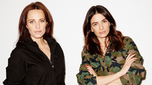 Капсульная коллекция Valentino для Cash & Rocket