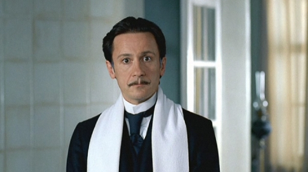 Эраст Фандорин Бориса Акунина станет героем британского сериала