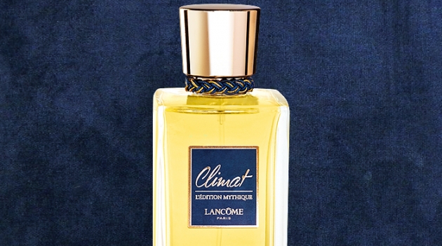 С возвращением, Climat: Lancôme возродил легенду