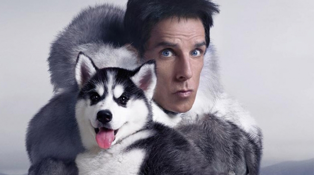 Герои \"Образцового самца — 2\" на новых постерах фильма