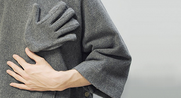 В Париже открылся поп-ап-стор винтажных вещей Comme des Garçons