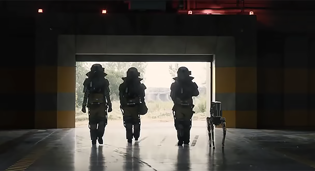 Вышел трейлер сериала «Пикник на обочине» по мотивам повести Стругацких