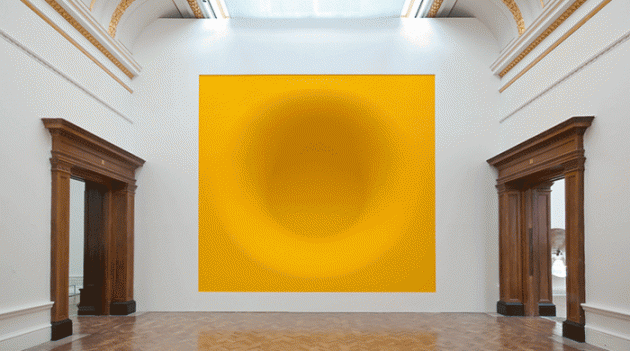 Аниш Капур завел Instagram