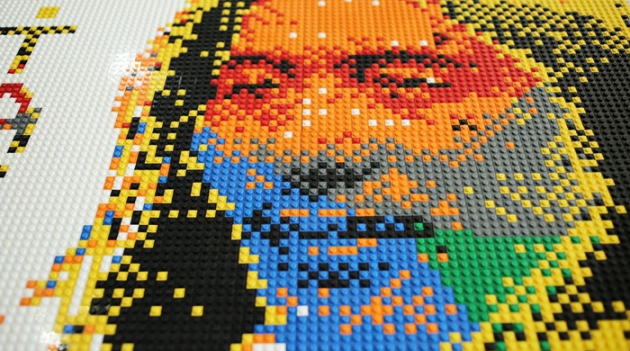 LEGO не будет: компания отказала Ай Вэйвэю в использовании деталей конструктора для его работ