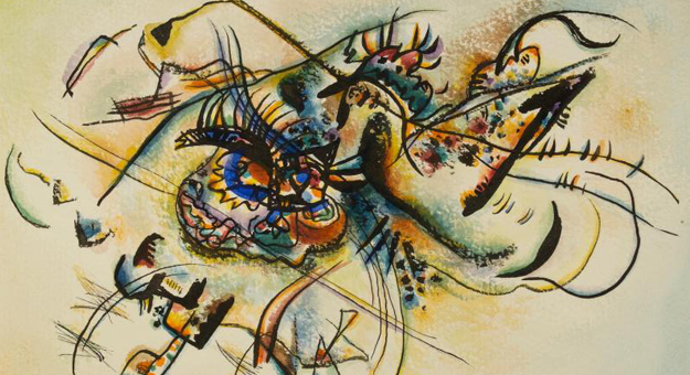 В Пушкинском музее откроется выставка Василия Кандинского