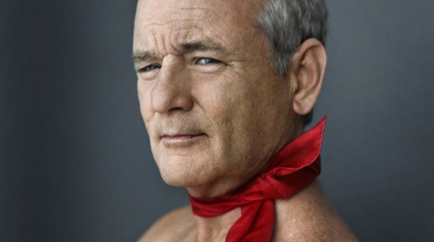 Билл Мюррей разозлился на поклонников