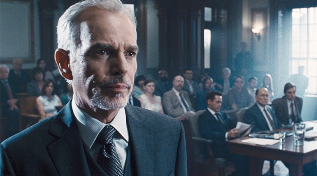 Билли Боб Торнтон исполнит главную роль в сериале The Trial