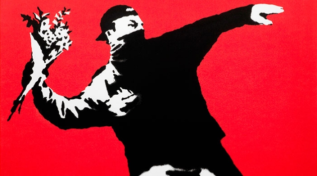 Bonhams продадут в Лондоне более 30 работ Бэнкси