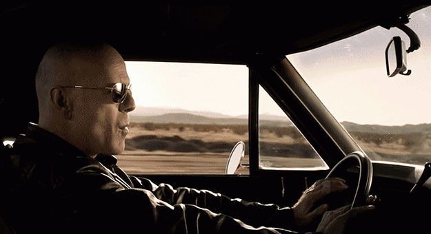 Кадры из известных фильмов превратили в короткометражку