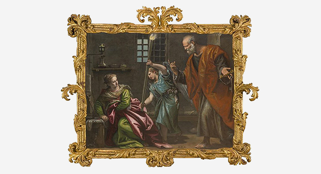 Bulgari отреставрировал картины эпохи Возрождения