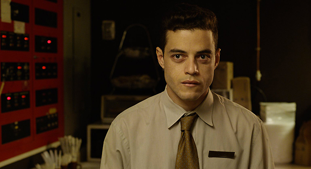 «Плохое сердце Бастера»: трейлер фильма с Рами Малеком