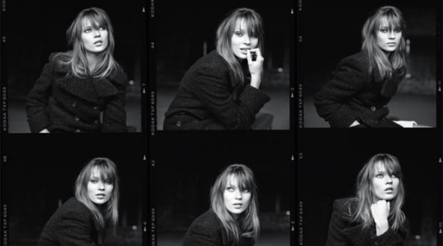 Келли Кляйн выпускает ретроспективу фотографий