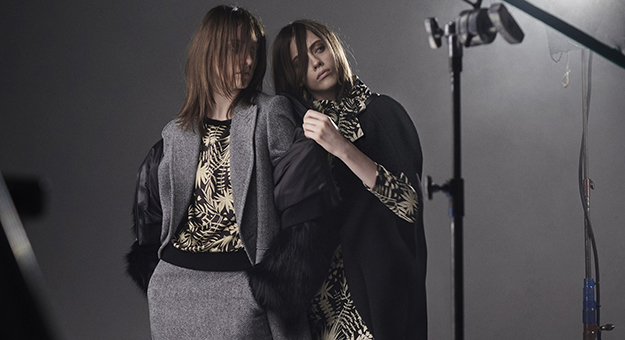 Как выглядит новая коллекция Карин Ройтфельд для Uniqlo