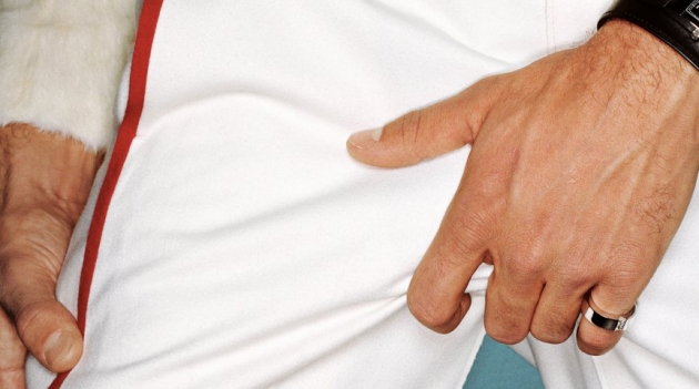 Sir — новая книга Марио Тестино