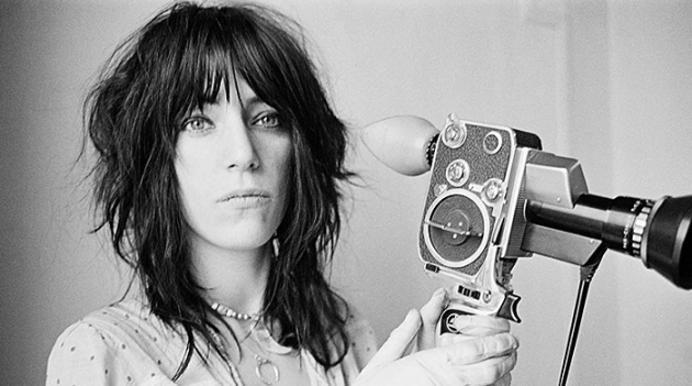 Мемуары Патти Смит в новом сериале Showtime