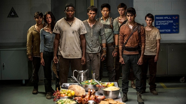 Трейлер фильма \"Бегущий в лабиринте: Испытание огнем\"